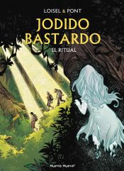 Portada de Jodido Bastardo - 4