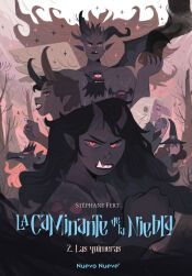 Portada de La Caminante de la Niebla - 2