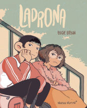 Portada de Ladrona