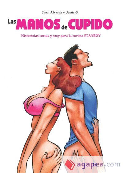 Las manos de Cupido