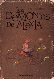 Portada de Los Demonios de Alexia