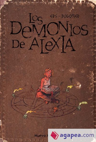Los Demonios de Alexia