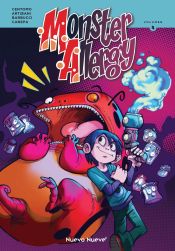 Portada de Monster Allergy 4