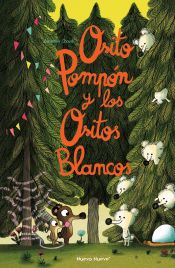 Portada de Osito Pompón y los Ositos Blancos