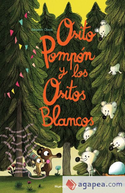 Osito Pompón y los Ositos Blancos