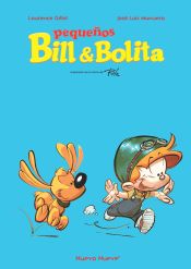 Portada de Pequeños Bill & Bolita