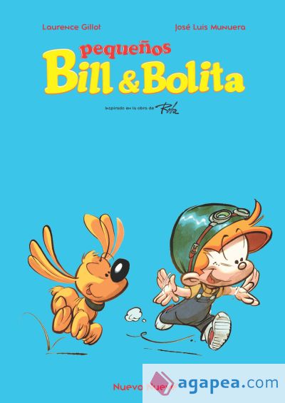 Pequeños Bill & Bolita