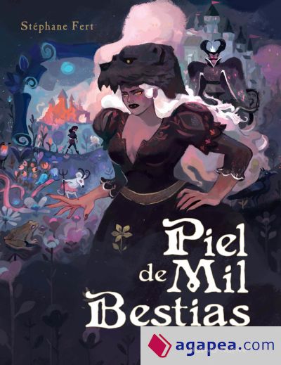 Piel de mil bestias