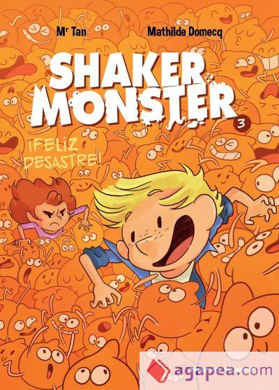 Shaker Monster 3