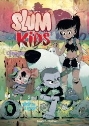 Portada de Slum Kids