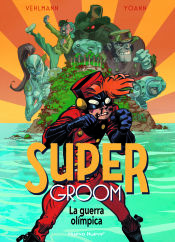 Portada de SuperGroom - 2