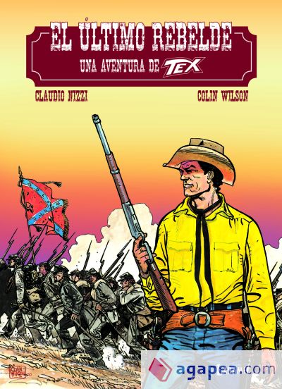 TEX - El último rebelde
