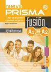 Nuevo Prisma Fusión A1, A2: libro de ejercicios