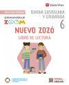 Nuevo Zozó 6 libro de lectura para Catalunya (Comunidad Zoom)