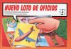 Nuevo loto de oficios