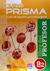 Nuevo prisma B2 libro del profesor