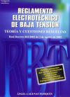 Nuevo reglamento electrotécnico de baja tensión