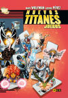 Nuevos Titanes: Juegos