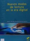 Nuevos Modos De Lectura En La Era Digital