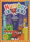 Numberblocks Annual 2024