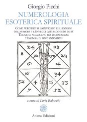 Portada de Numerologia Esoterica Spirituale (Ebook)