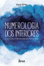 Portada de Numerologia dos Interiores e os Cinco Elementos do Feng Shui (Ebook)