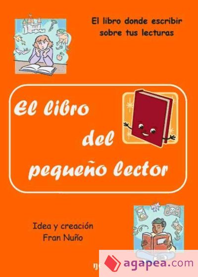 EL LIBRO DEL PEQUEÑO LECTOR NUÑO