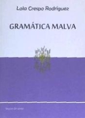 Portada de GRAMATICA MALVA