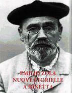 Portada de Nuove storielle a Ninetta - Emilio Zola (Ebook)