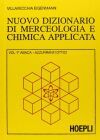 Nuovo dizionario di merceologia e chimica applicata