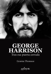 Portada de George Harrison. Tras esa puerta cerrada