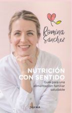 Portada de Nutrición con sentido (Ebook)