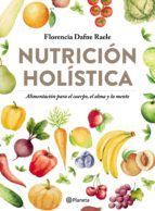 Portada de Nutrici&oacute;n hol&iacute;stica (Ebook)