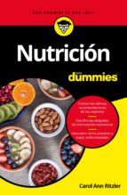 Portada de Nutrición para Dummies (Ebook)