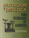 Nutrición y dietética para tecnólogos de alimentos