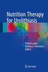 Nutrition Therapy for Urolithiasis