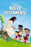 Nvi, Nuevo Testamento, Revisi&oacute;n 2022, Tapa R&uacute;stica, Ni&ntilde;os