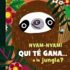 Nyam-nyam! Qui T&eacute; Gana A La Jungla?