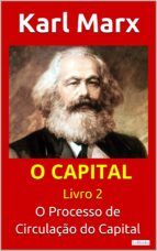 Portada de O CAPITAL - Livro 2: O Processo de Circulação do Capital (Ebook)