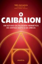 Portada de O Caibalion (Ebook)