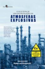Portada de O Ciclo Total de Vida das Instalações em Atmosferas Explosivas (Ebook)