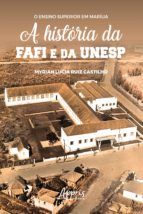 Portada de O Ensino Superior em Marília: A História da FAFI e da UNESP (Ebook)