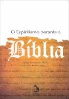 Portada de O Espiritismo perante a Bíblia (Ebook)