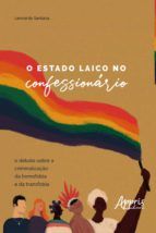 Portada de O Estado Laico no Confessionário: (Ebook)