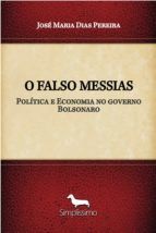 Portada de O FALSO MESSIAS (Ebook)