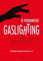 Portada de O Fenômeno Gaslighting (Ebook)