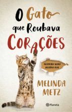 Portada de O Gato Que Roubava Corações (Ebook)