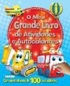 O MEU GRANDE LIVRO DE ATIVIDADES E AUTOCOLANTES