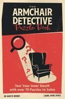 Portada de The Armchair Detective Puzzle Book