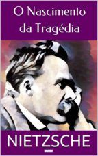 Portada de O NASCIMENTO DA TRAGÉDIA (Ebook)